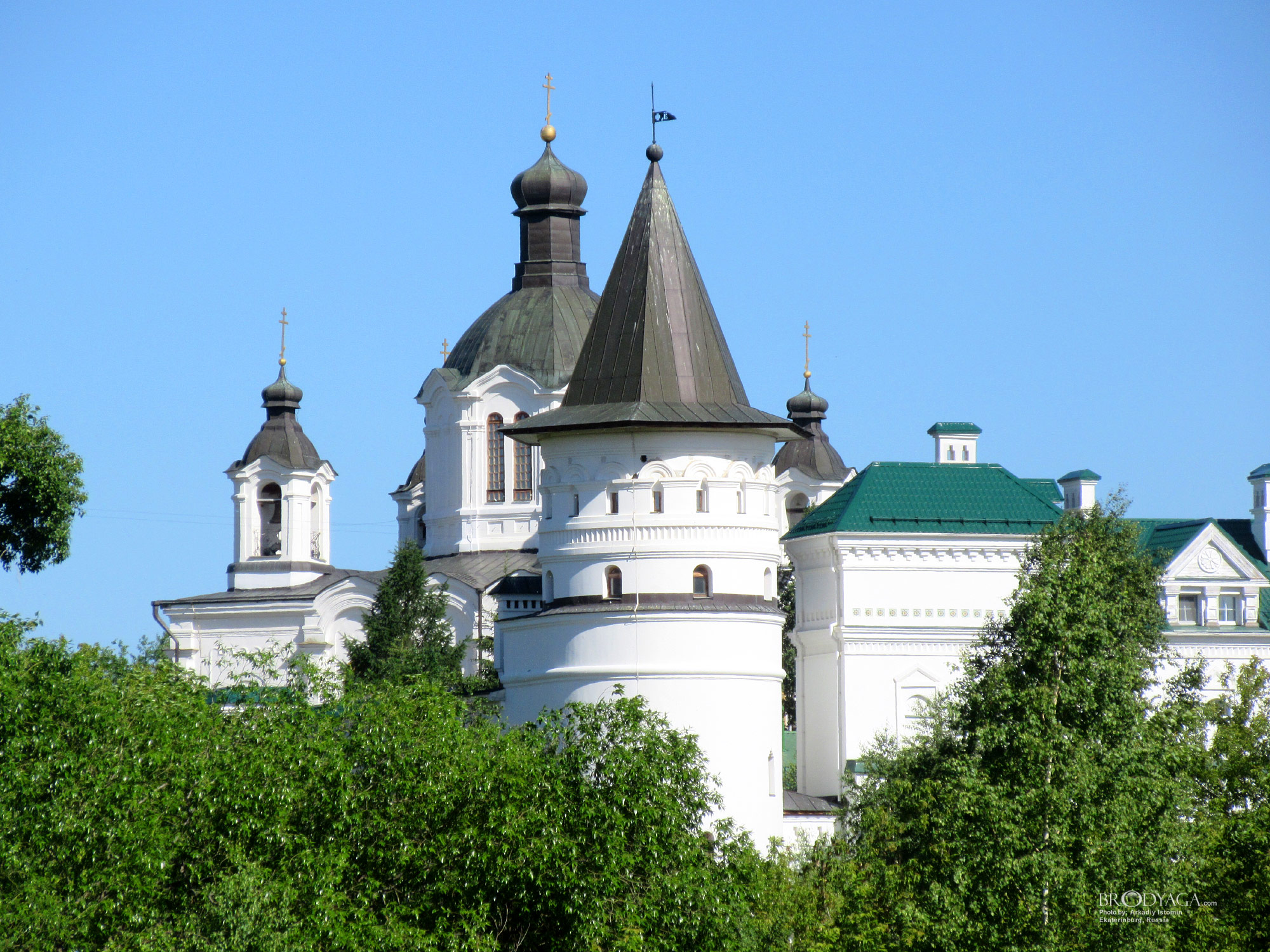 Ekaterinburg (Елизавет, Екатеринбург)